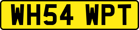 WH54WPT