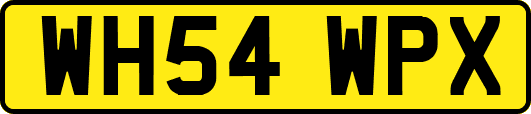 WH54WPX