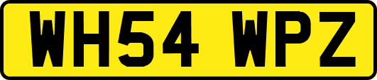 WH54WPZ