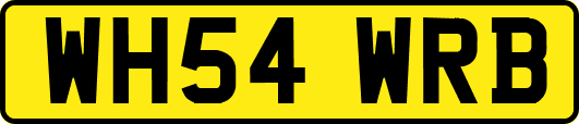 WH54WRB
