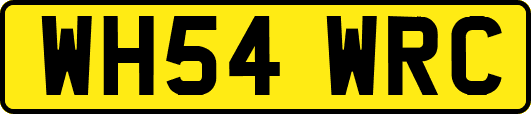 WH54WRC