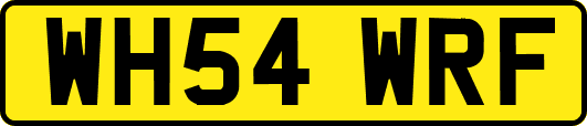 WH54WRF