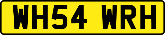 WH54WRH