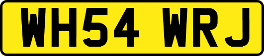 WH54WRJ