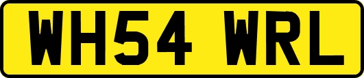 WH54WRL