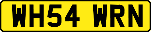 WH54WRN