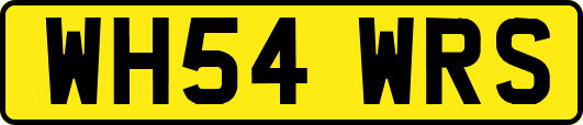 WH54WRS