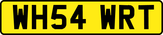 WH54WRT