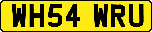 WH54WRU