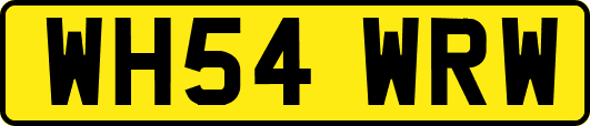 WH54WRW