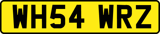 WH54WRZ
