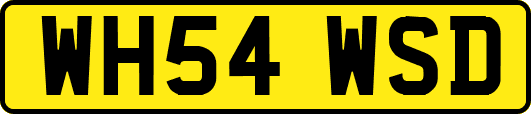 WH54WSD