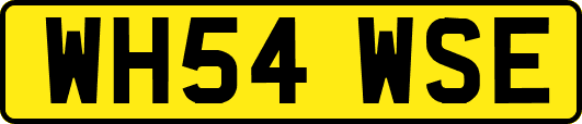 WH54WSE