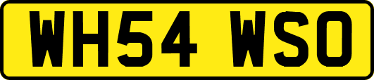 WH54WSO