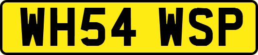 WH54WSP