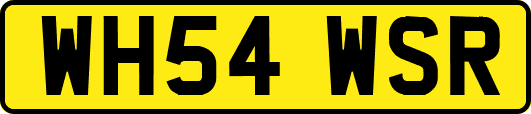 WH54WSR