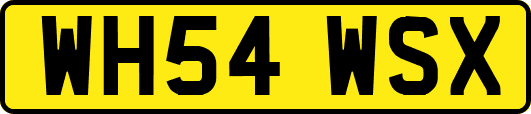 WH54WSX