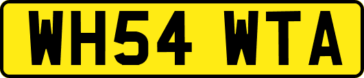 WH54WTA