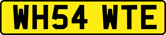 WH54WTE
