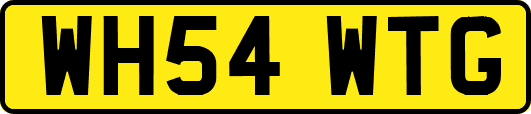 WH54WTG
