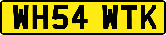 WH54WTK
