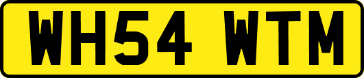 WH54WTM