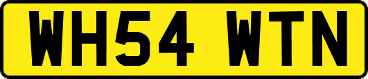 WH54WTN