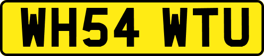 WH54WTU