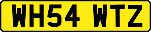 WH54WTZ