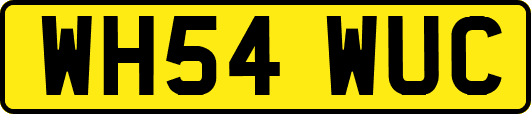 WH54WUC