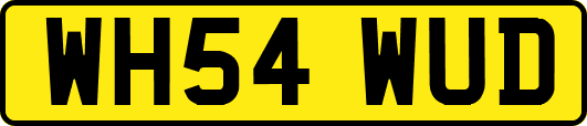 WH54WUD