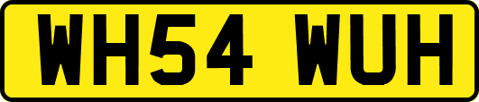 WH54WUH