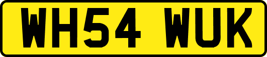WH54WUK