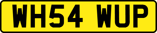 WH54WUP