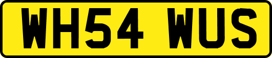 WH54WUS
