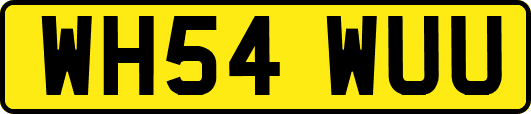 WH54WUU