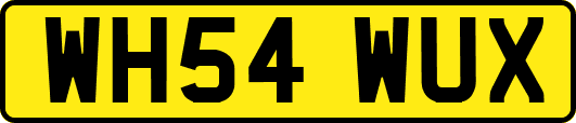 WH54WUX