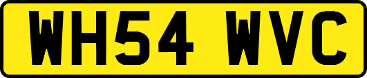 WH54WVC