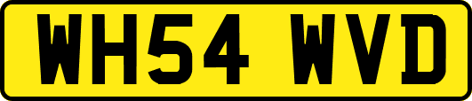 WH54WVD