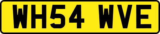 WH54WVE