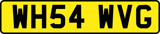 WH54WVG