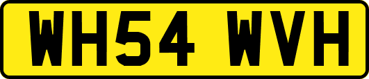 WH54WVH