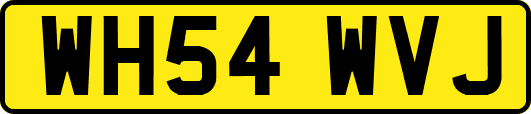 WH54WVJ