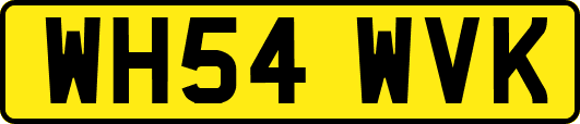 WH54WVK
