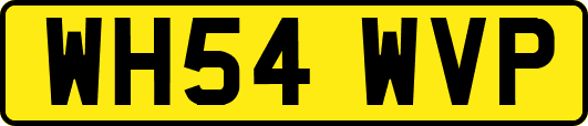 WH54WVP