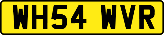 WH54WVR
