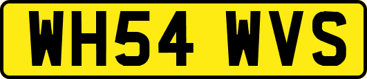 WH54WVS