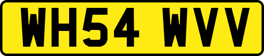 WH54WVV