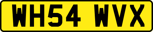 WH54WVX