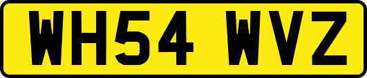 WH54WVZ